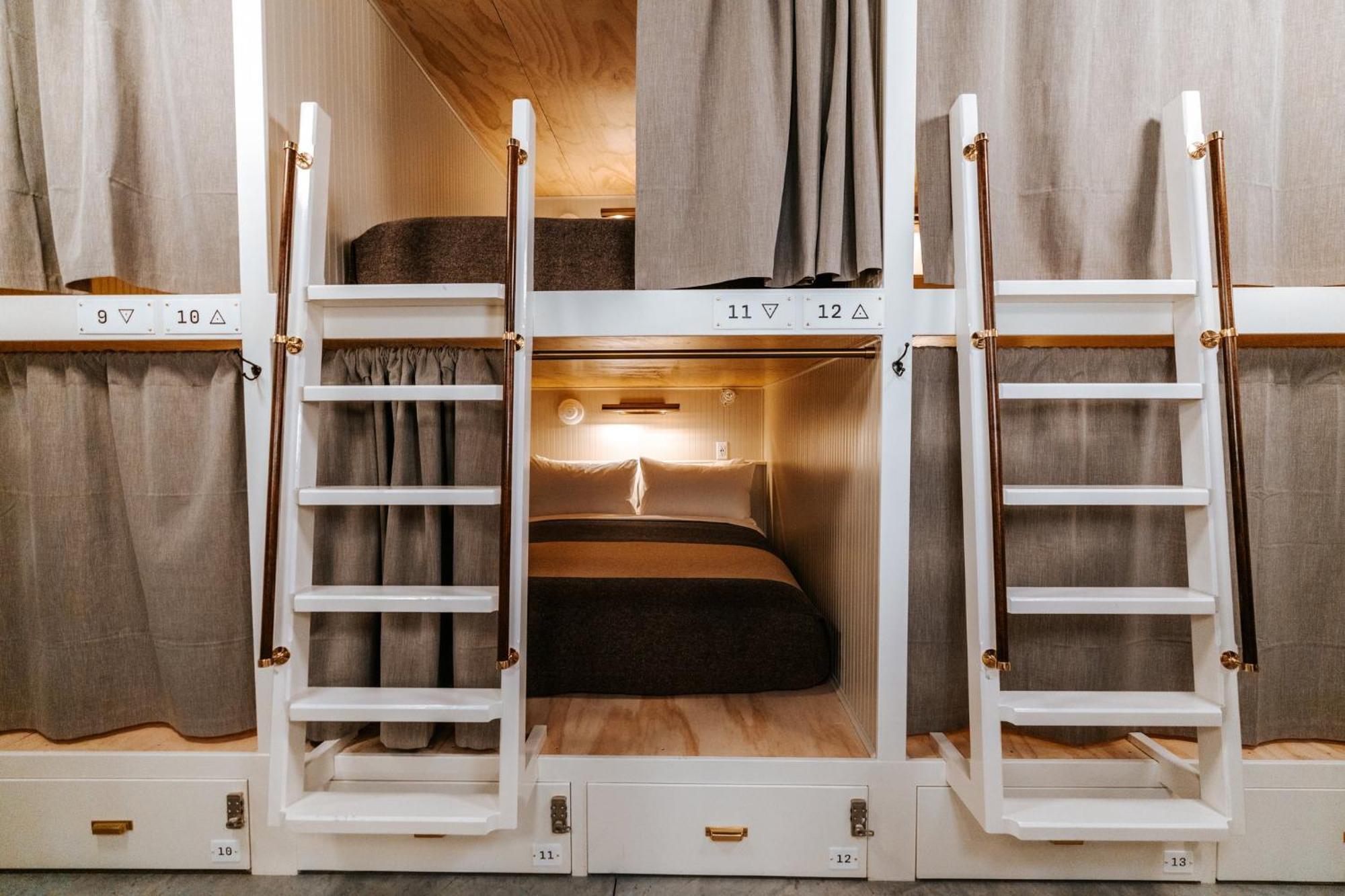 Cache House Hostel Jackson Bagian luar foto
