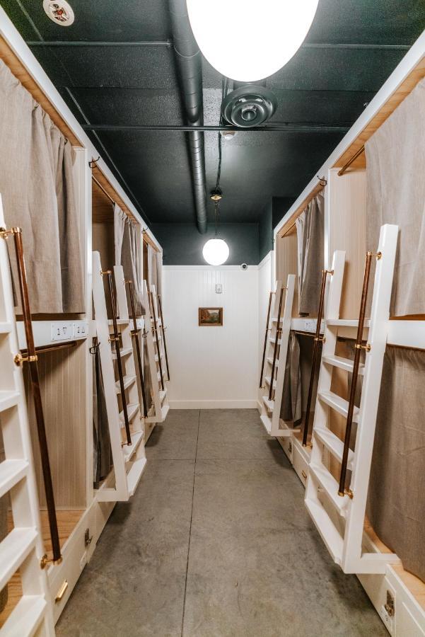 Cache House Hostel Jackson Bagian luar foto