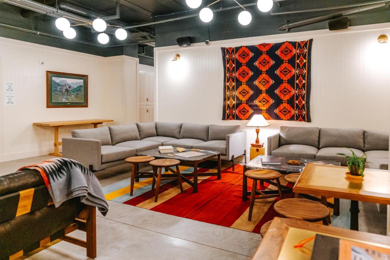 Cache House Hostel Jackson Bagian luar foto